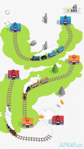 Railway Lines Screenshot Image