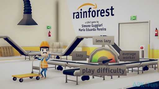 Rainforest, Inc. Screenshot Image