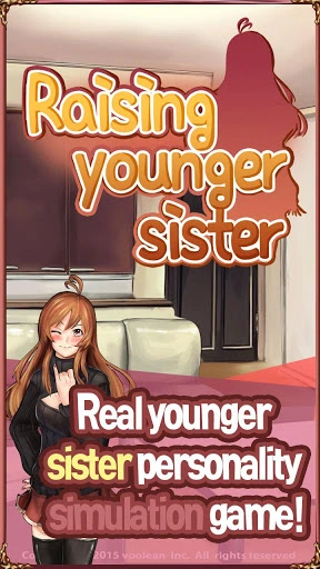 Raising Sister Screenshot Image