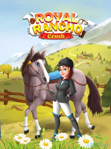 Rancho Crush Screenshot Image