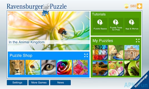 Ravensburger Puzzle Screenshot Image