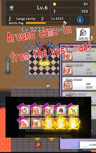 Re: Level 1 Screenshot Image