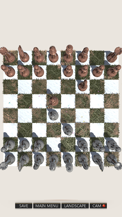 #1. Real Chess 3rd (Android) By: Duy Quang Ph