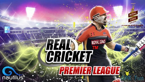 Real Cricket Premier League Screenshot Image