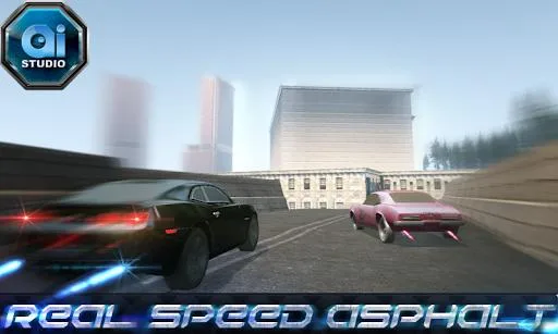 Real Speed Asphalt Screenshot Image