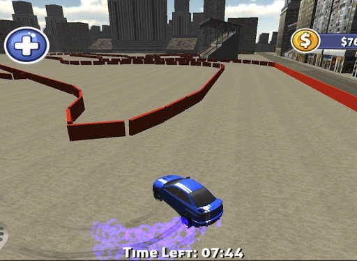 Real drift mania 3D car racing Screenshot Image