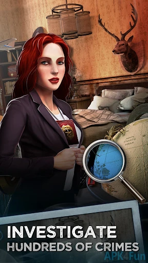 Red Crimes: Hidden Murders Screenshot Image