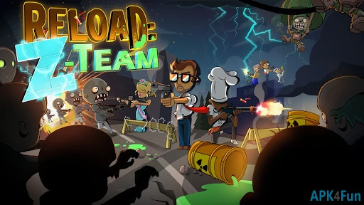 Reload: The Z-Team Screenshot Image