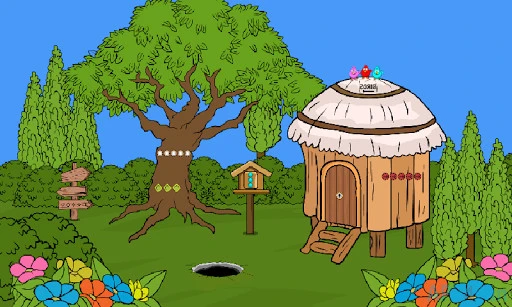 Rescue The Cuckoo Bird Screenshot Image