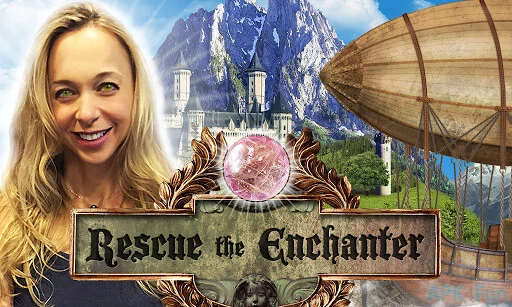 Rescue the Enchanter Lite Screenshot Image