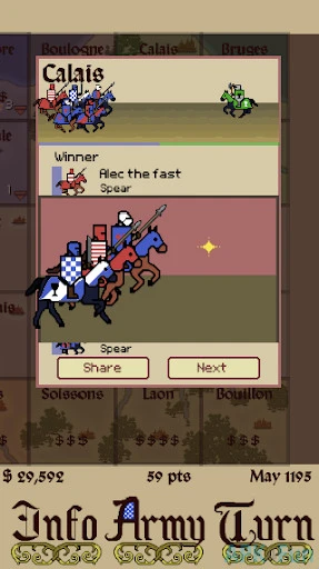 Respect of the Realm Screenshot Image