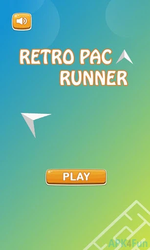 Retro Pac Runner Screenshot Image