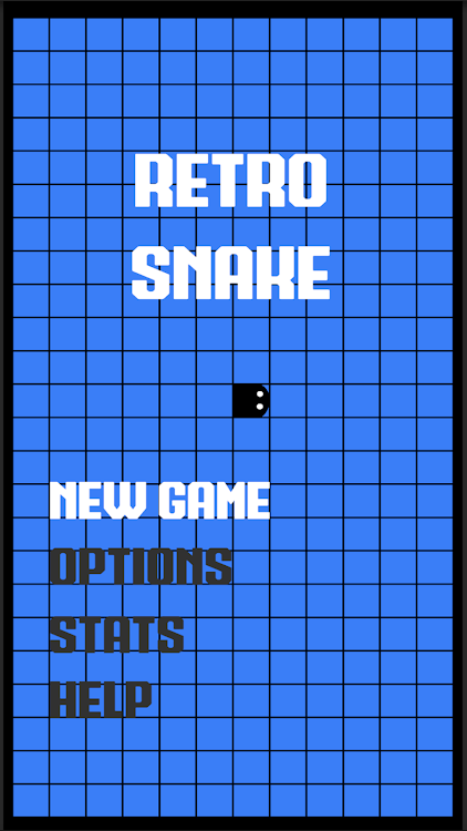 #1. Retro Snake '05 (Android) By: Aditya JS