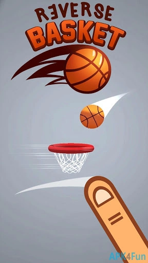 Reverse Basket Screenshot Image