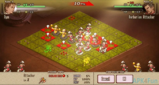 Reversi Quest 2 Screenshot Image