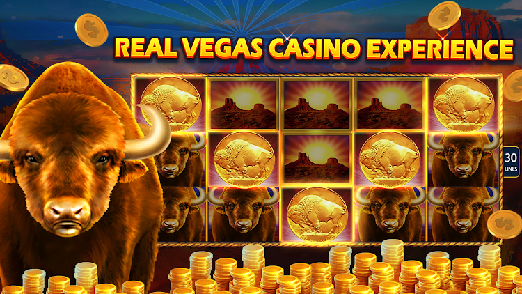 #2. Richest Slots Casino Games (Android) By: TRIWIN