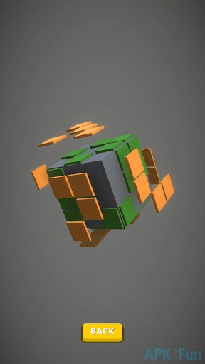 Riddle Cube Screenshot Image