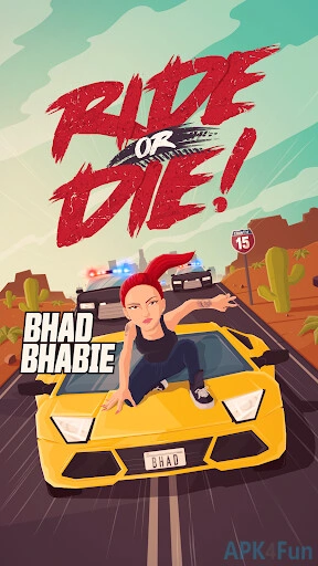 Ride or Die Screenshot Image