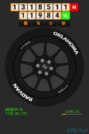 Rim Spin Screenshot Image