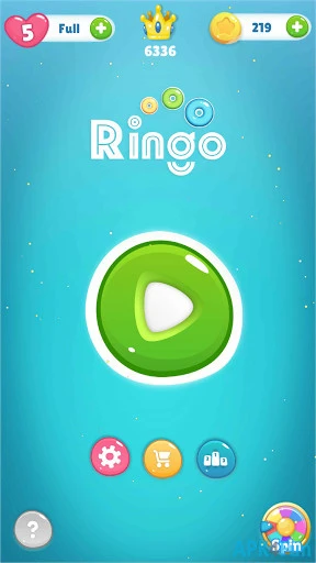 Ringo Puzzle Screenshot Image