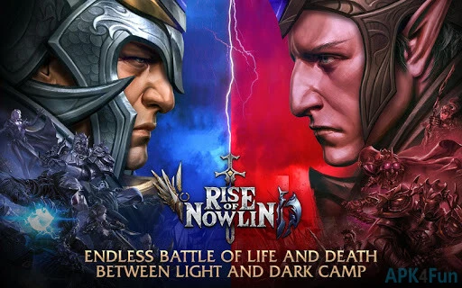 Rise of Nowlin Screenshot Image