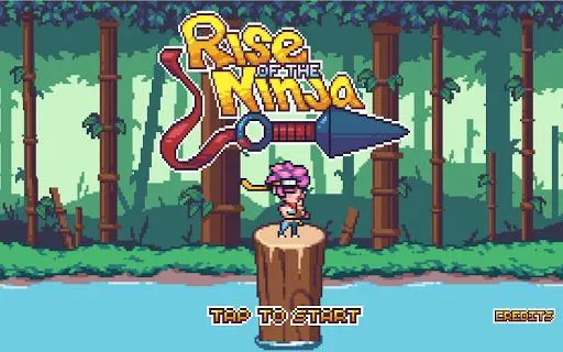 Rise of the Ninja Screenshot Image