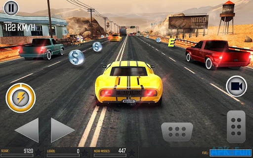 Road Racing Screenshot Image