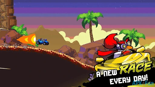 Road Warriors Screenshot Image