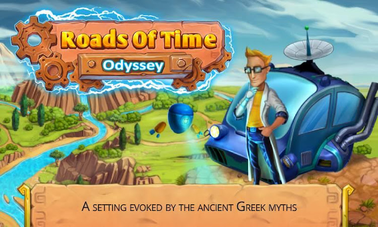 #1. Roads of Time 2 (Android) By: 8Floor Games