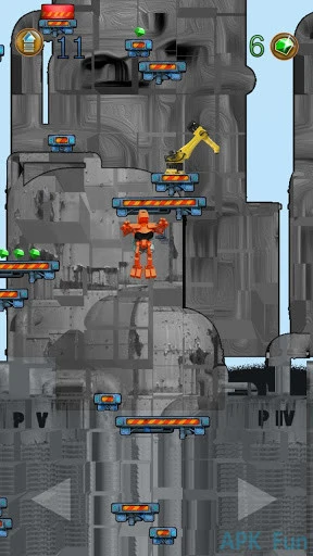 Robi Jump Screenshot Image