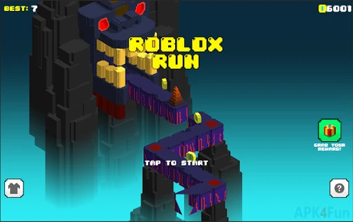 Roblox Run Screenshot Image