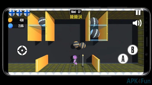 RoboBalls 3 in 1 Screenshot Image