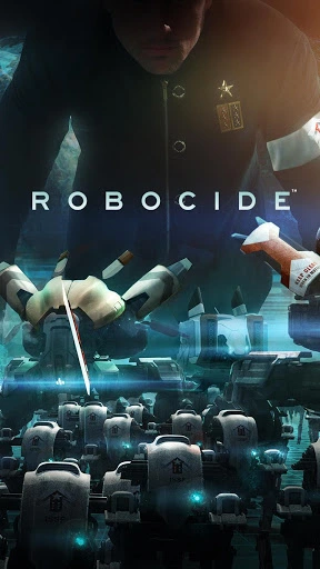 Robocide Screenshot Image