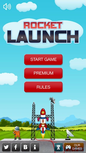 Rocket Launch Screenshot Image