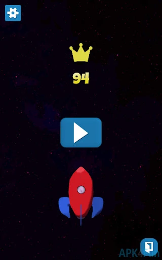 Rocket Spinner Screenshot Image