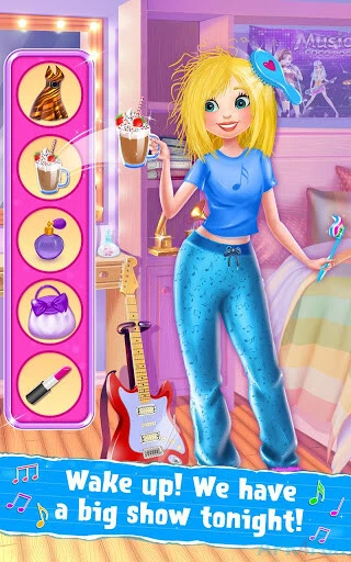 Rockstar Girls Screenshot Image