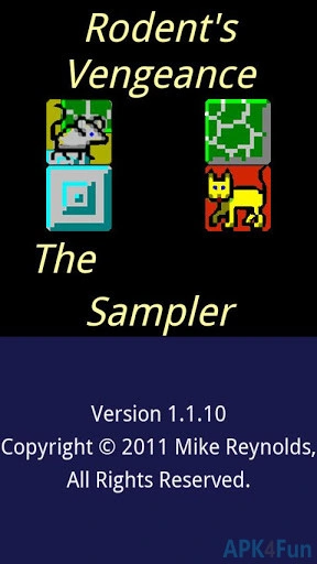 Rodent's Vengeance the Sampler Screenshot Image