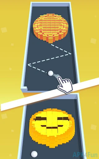 Rolling Domino Screenshot Image