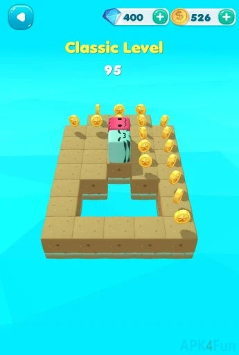 Rolling Slime Screenshot Image