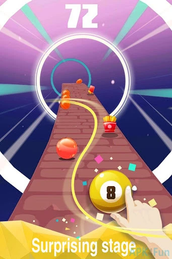 Rolling World Screenshot Image