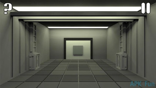 Room Escape in Voxels Screenshot Image