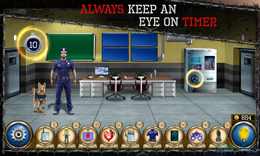 Room Jail Escape Screenshot Image