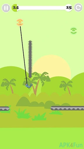 Rope Dude Screenshot Image