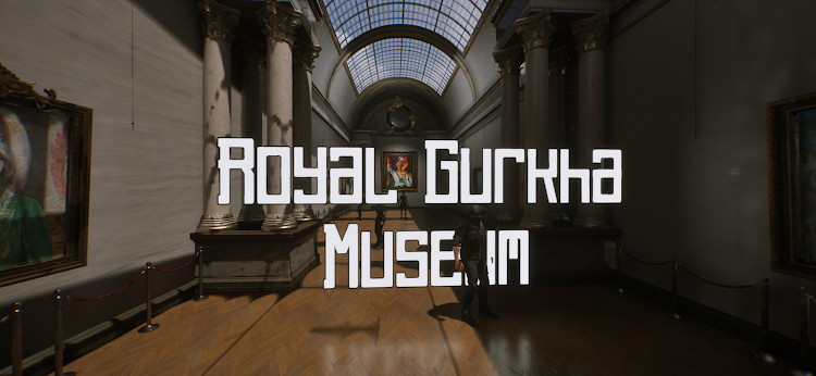 #1. Royal Gurkha Museum (Android) By: Bauccha