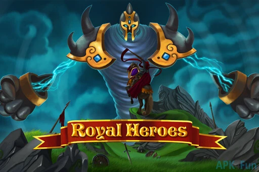 Royal Heroes Screenshot Image