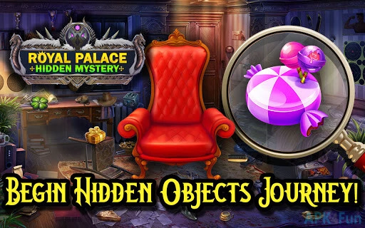 Royal Palace Screenshot Image