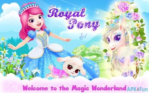 Royal Pony Screenshot Image