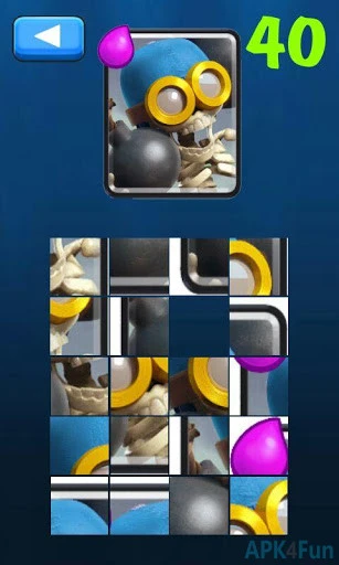 Royale Puzzle Screenshot Image