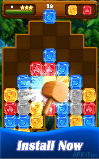 Ruby Cubes Screenshot Image