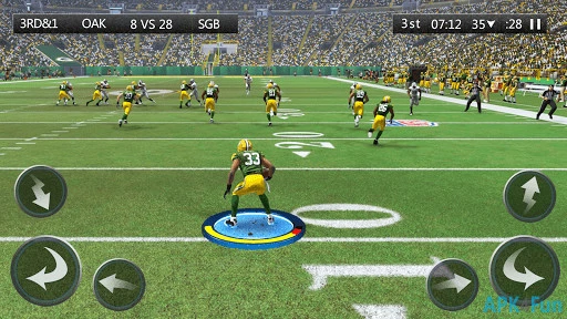 Rugby Season Screenshot Image